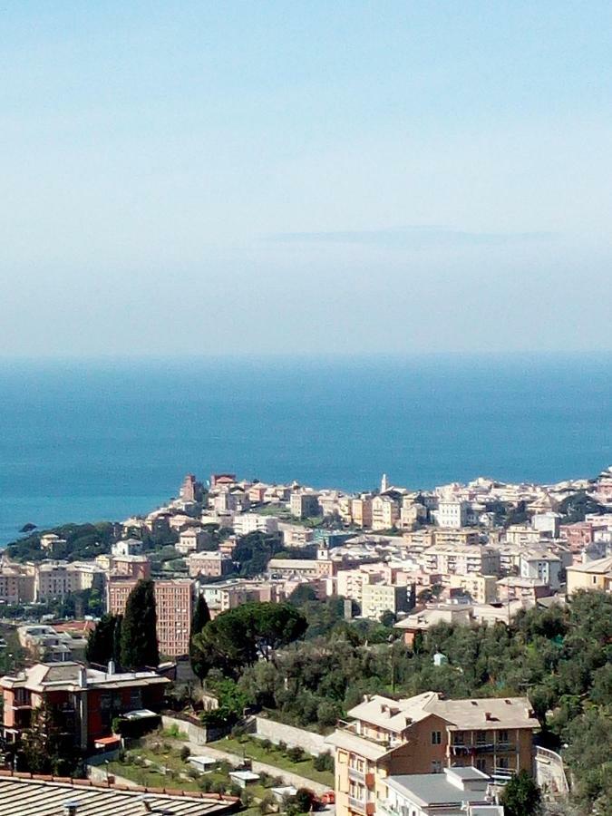 Casa Picasso Apartment Genova Exterior foto