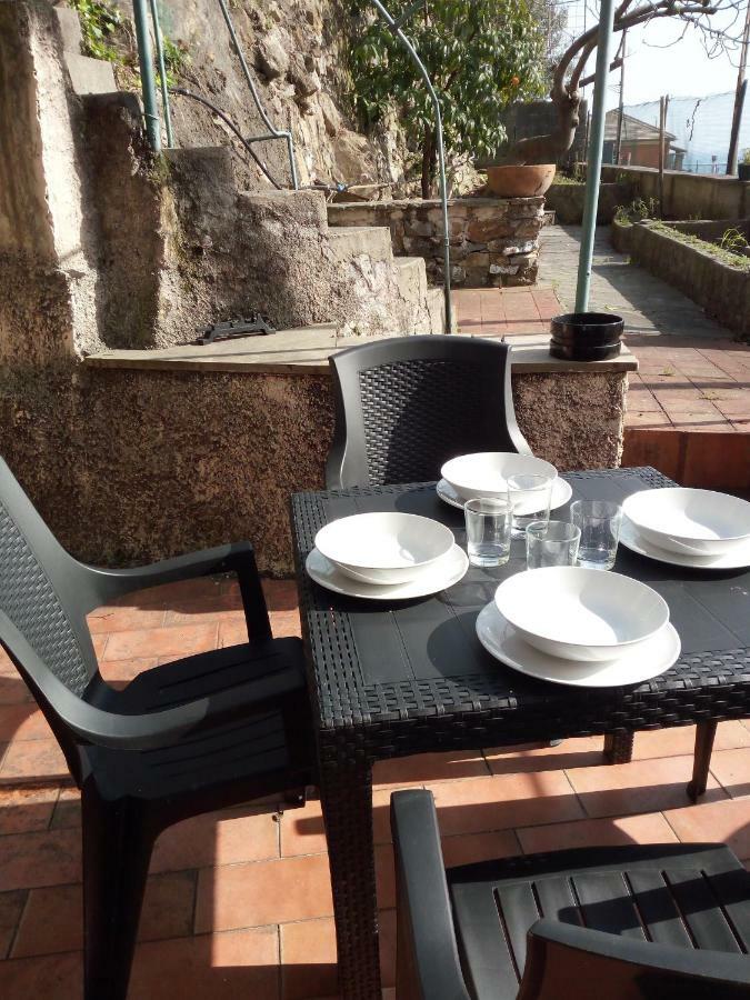 Casa Picasso Apartment Genova Exterior foto